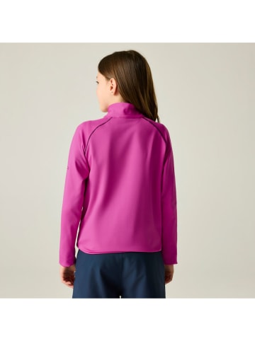 Functionele longsleeve "Consist II" roze