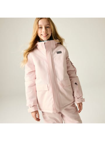 Ski-/ Snowboardjacke "Shredder II" in Rosa