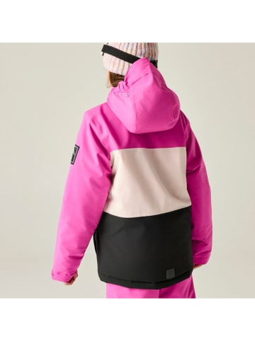 Ski-/snowboardjas "SendIt II" roze