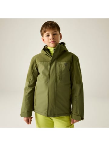 Ski-/ Snowboardjacke "Chill" in Oliv