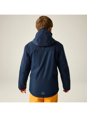 Ski-/snowboardjas "Chill" donkerblauw