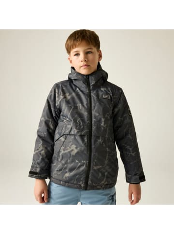 Ski-/snowboardjas "WingIt" antraciet