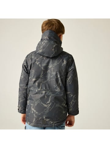 Ski-/ Snowboardjacke "WingIt" in Anthrazit