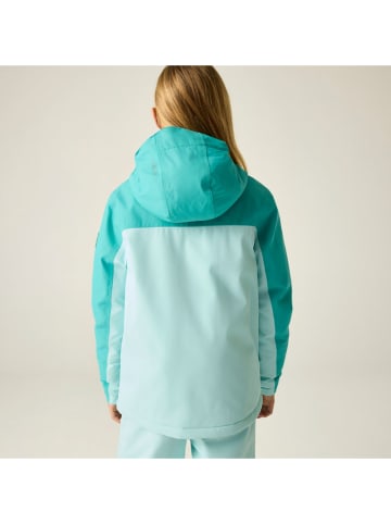 Ski-/ Snowboardjacke "Piste" in Türkis