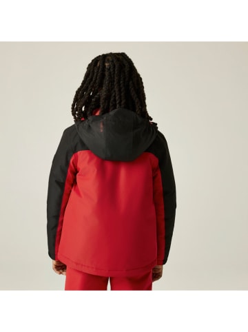 Ski-/ Snowboardjacke "Piste" in Rot
