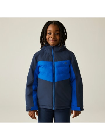 Ski-/ Snowboardjacke "Cheery" in Dunkelblau