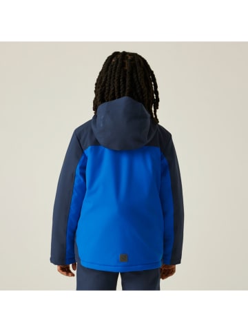 Ski-/ Snowboardjacke "Cheery" in Dunkelblau