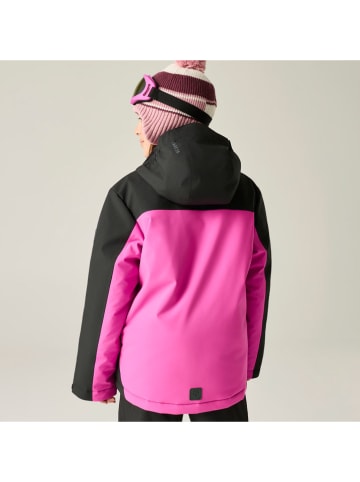 Ski-/ Snowboardjacke "Cheery" in Schwarz