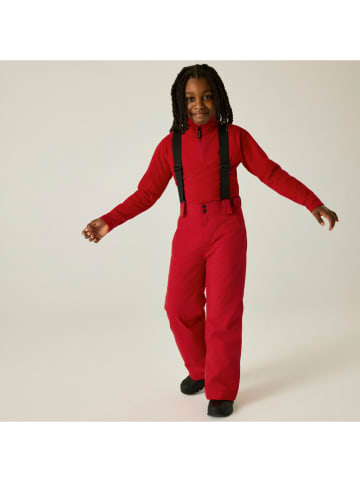 Ski-/ Snowboardhose "Outmove III" in Rot