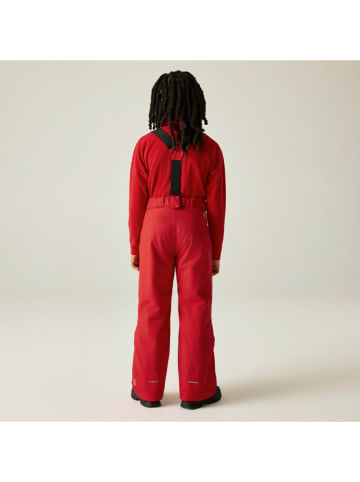 Ski-/ Snowboardhose "Outmove III" in Rot