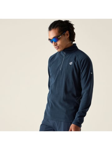 Fleecepullover "Freethink II" in Dunkelblau
