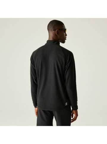Fleece trui "Freethink II" zwart