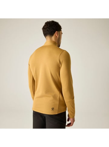 Fleecejacke "Venture" in Hellbraun