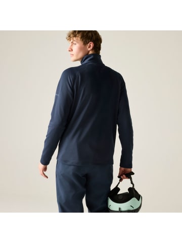 Fleecejacke "Fuse Up" in Dunkelblau
