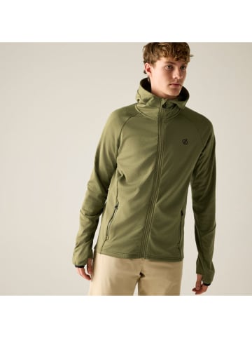 Fleecejacke "Venture" in Oliv