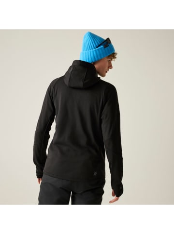 Fleece vest "Venture" zwart