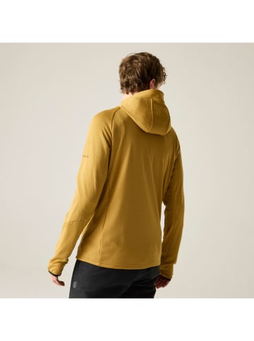 Fleecejacke "Venture" in Hellbraun