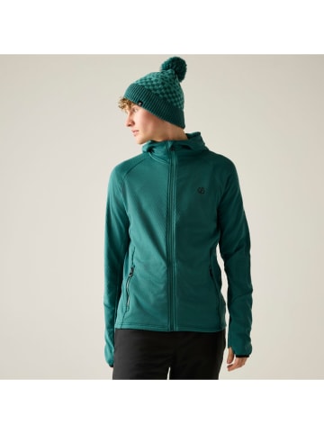Fleecejacke "Venture" in Petrol