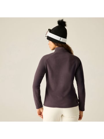 Bluza polarowa "Freeform II" w kolorze fioletowym