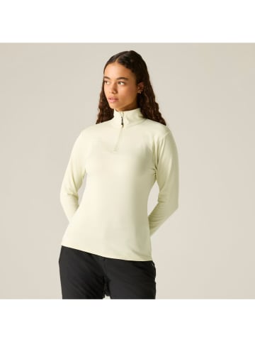 Funktionslongsleeve "Lowline II" in Creme