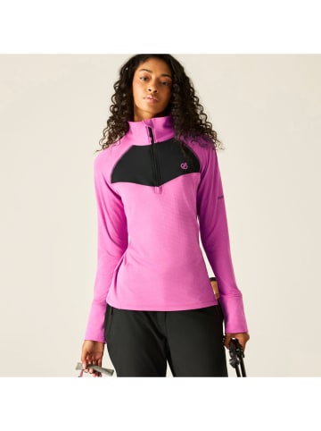 Funktionslongsleeve "Iced Core II" in Pink