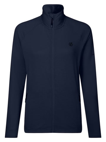 Fleecejacke "Lowline" in Dunkelblau