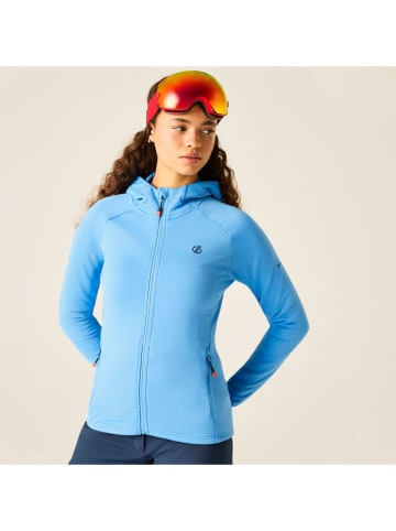 Fleece vest "Ventura" blauw