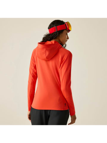 Fleece vest "Ventura" oranje