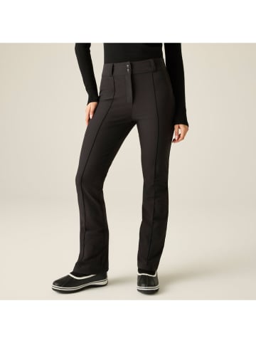 Ski-/ Snowboardhose "Glide II" in Schwarz