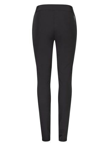 Ski-/ Snowboardhose "Upshape VI" in Schwarz