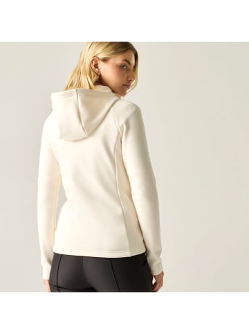 Hybridjacke "Enfold" in Creme