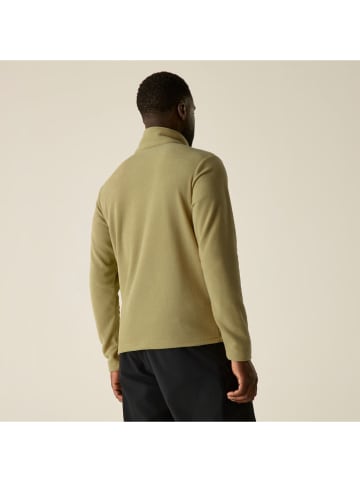 Bluza polarowa "Thompson" w kolorze żółtym