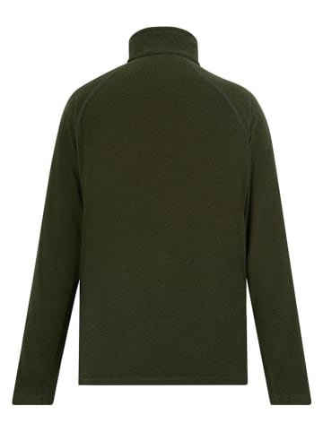 Bluza polarowa "Montes" w kolorze khaki