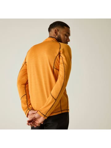 Bluza polarowa "Yonder II" w kolorze żółtym