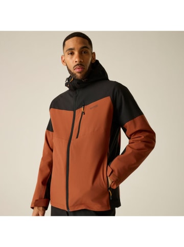 3-in-1 functionele jas "Wentwood" oranje