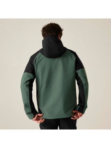 3-in-1 functionele jas "Wentwood" groen