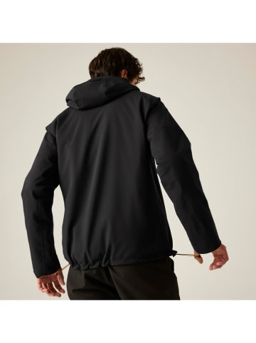 3-in-1 functionele jas "Wentwood" zwart