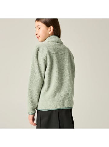 Fleecejacke "Frankie" in Hellgrün