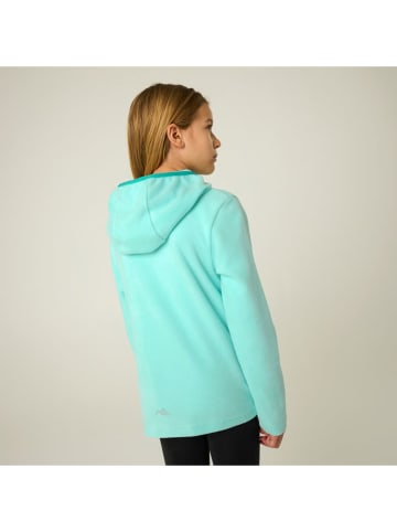 Fleecejacke "Pandea" in Türkis