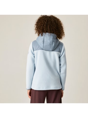 Hybridjacke "Myla" in Hellblau