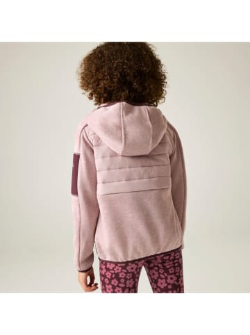 Hybridjacke "Newhill" in Rosa