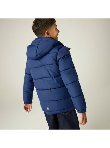 Winterjacke "Rover" in Dunkelblau