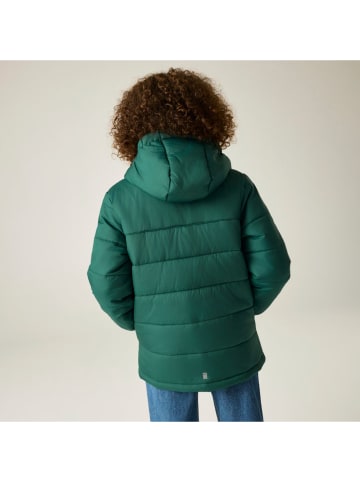 Winterjacke "Lofthouse" in Grün