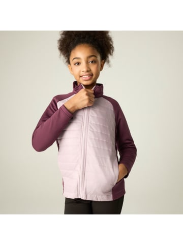 3in1-Funktionsjacke "Trektain" in Bordeaux