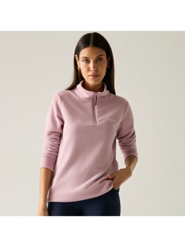 Bluza polarowa "Sweethart" w kolorze jasnoróżowym