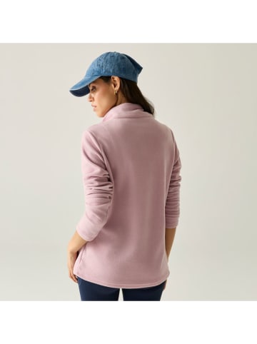 Bluza polarowa "Sweethart" w kolorze jasnoróżowym