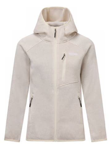 Fleece vest "Newhill"crème