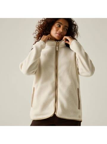 Fleece vest "Frankie"crème