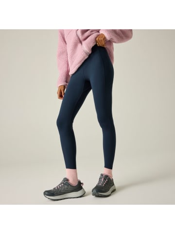 Funktionsleggings "Outdoor Comfort" in Dunkelblau