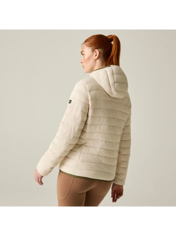 Steppjacke "Marizion" in Creme